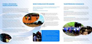 Flyer BFV-Sozialprojekt Mosambik2